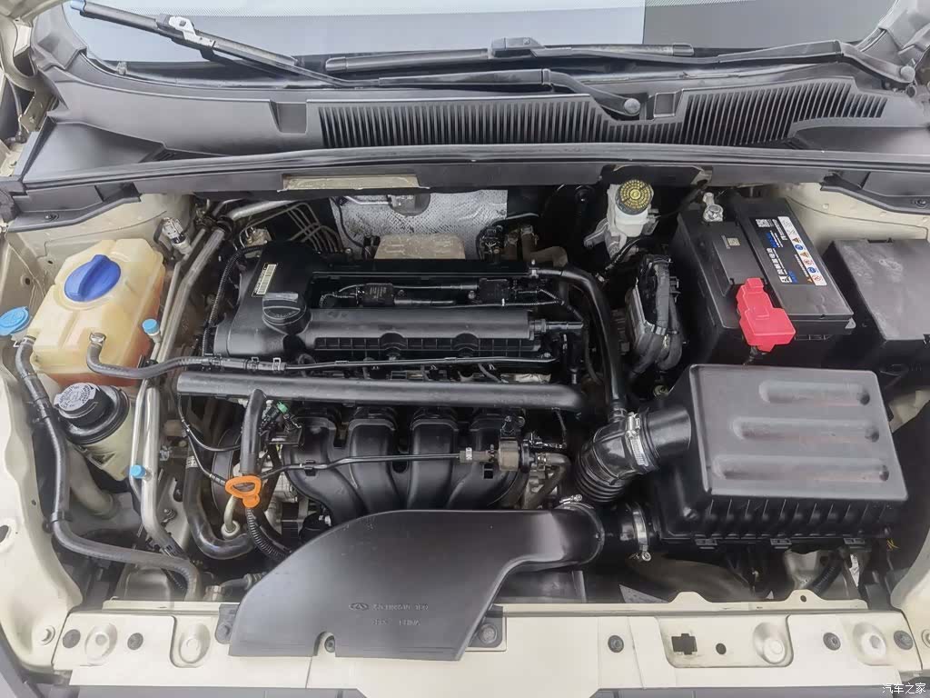 Chery 5, 2016 6