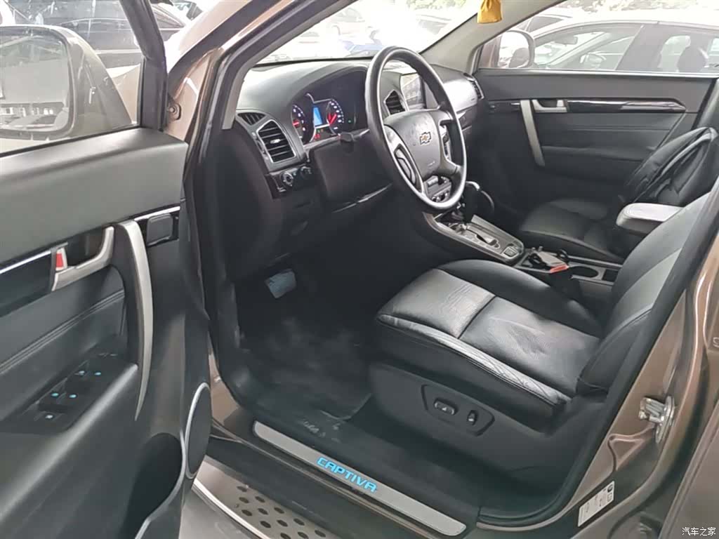 Chevrolet 7, 2017 16
