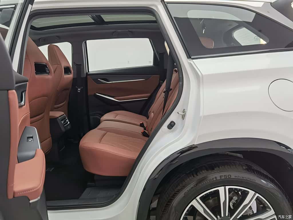 Changan CS75, 2025 15