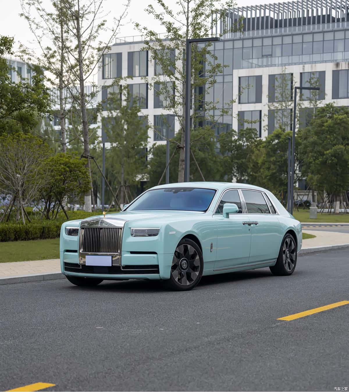 Rolls-Royce Phantom