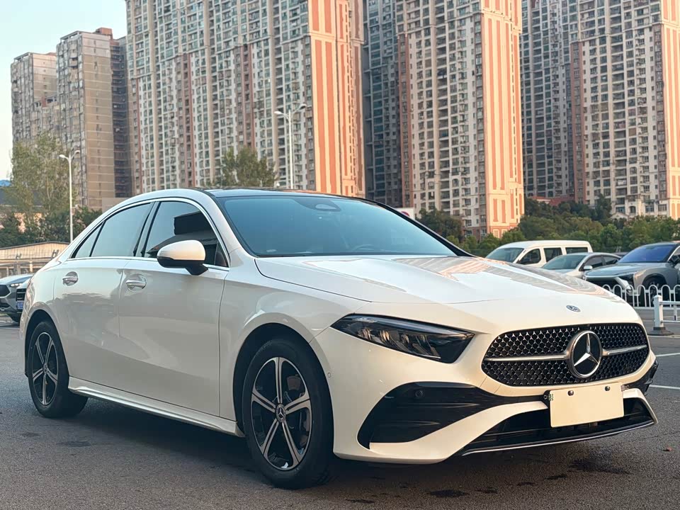 Mercedes-Benz Class A