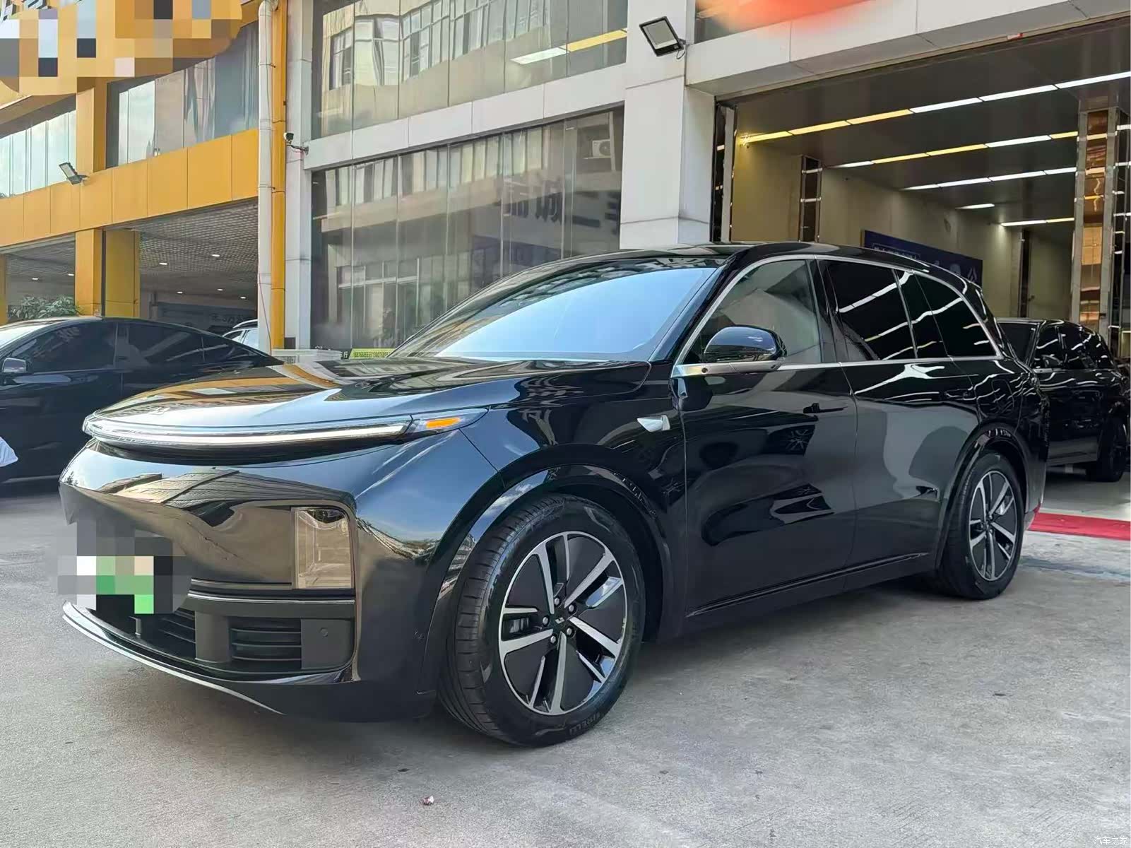 Li Auto L8, 2024 1