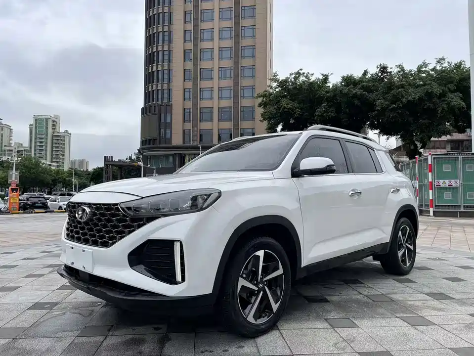 Hyundai Beijing ix35 Hyundai Beijing ix35