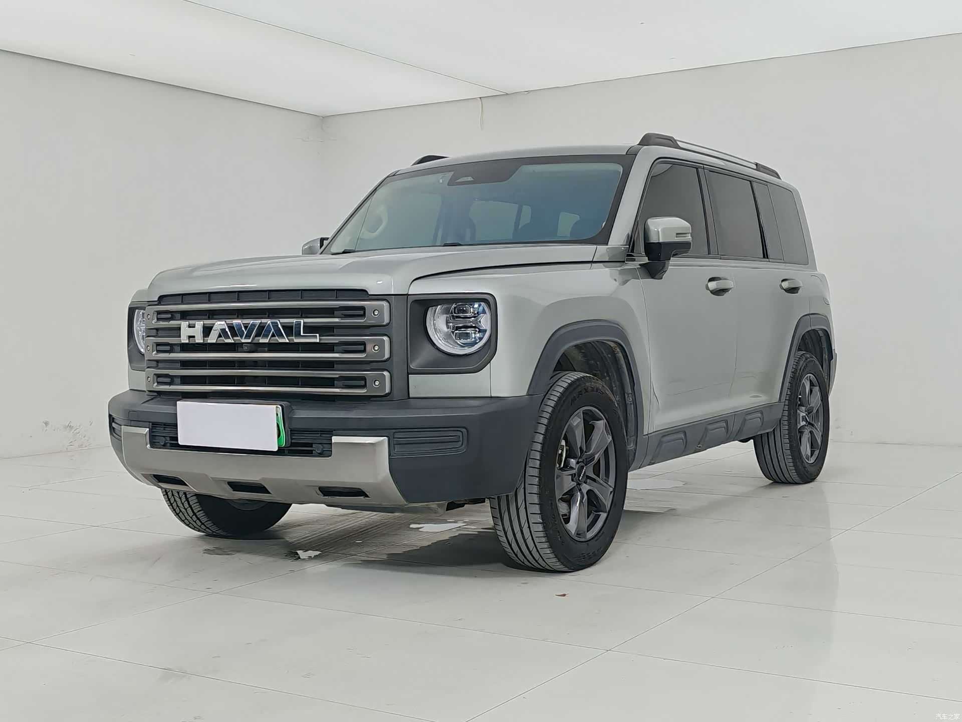 Haval Raptor