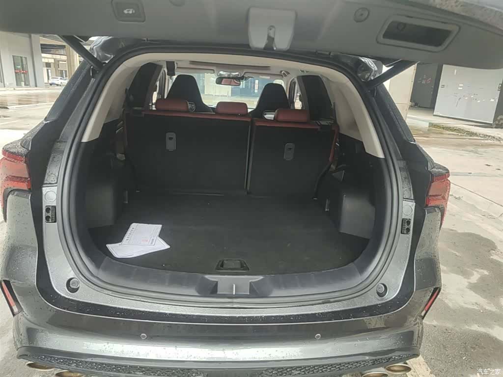 Changan CS75, 2020 19