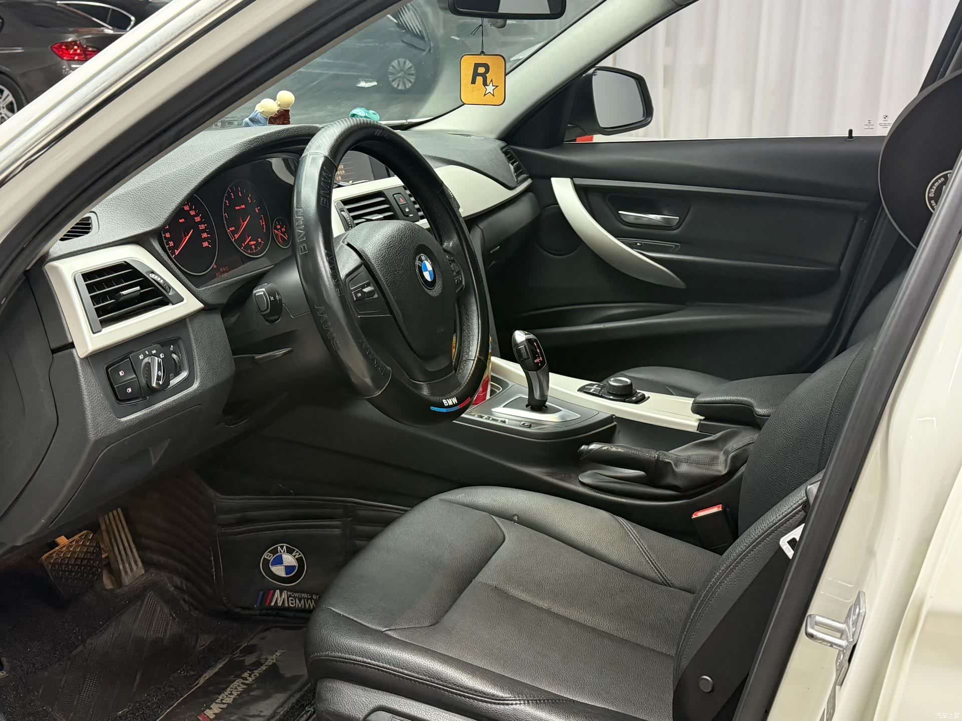BMW 3 Series, 2015 3