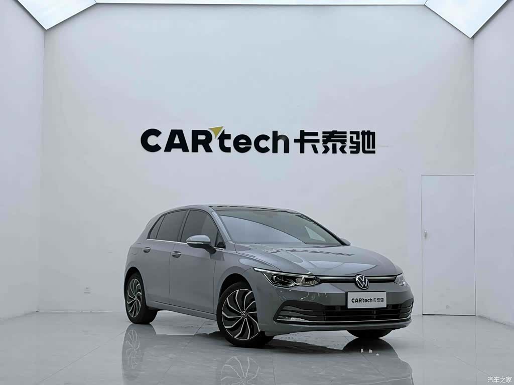 Volkswagen Golf, 2021 2
