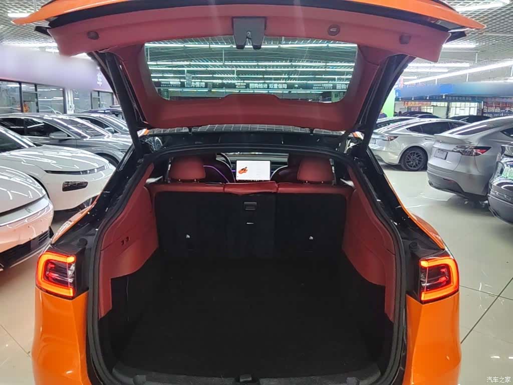 Tesla Model Y, 2021 19