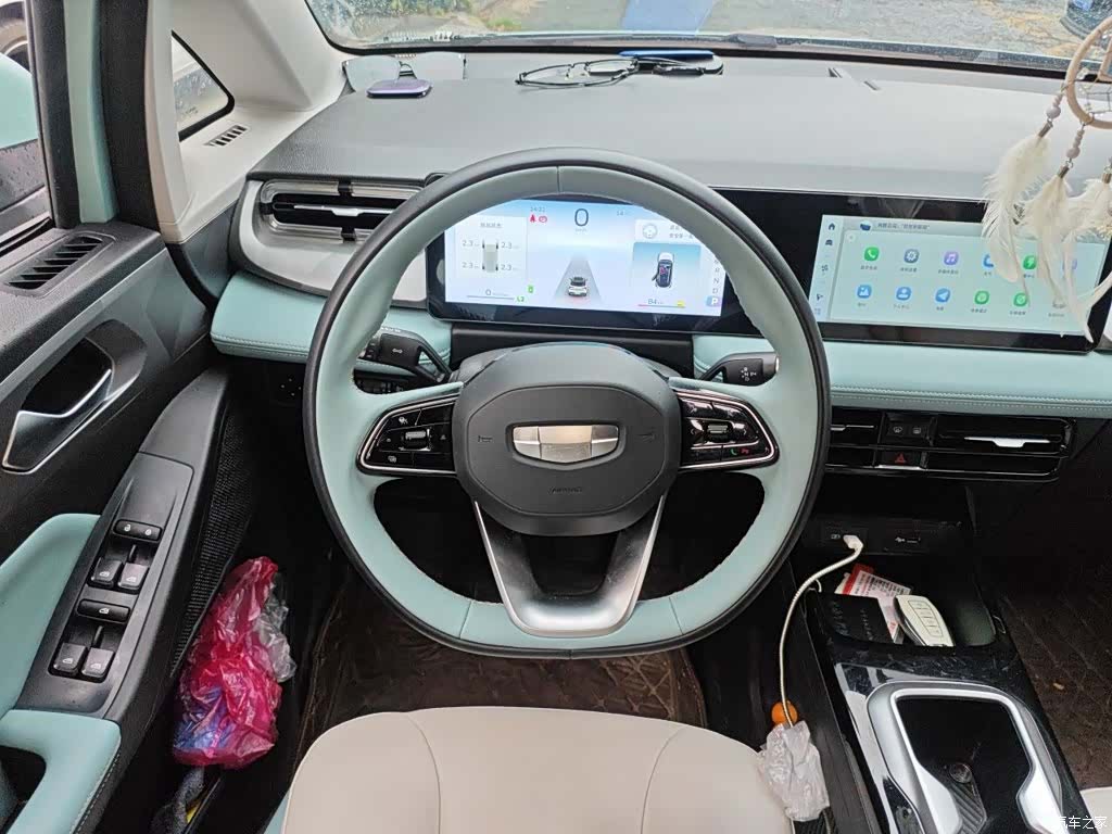 Geely E, 2024 3
