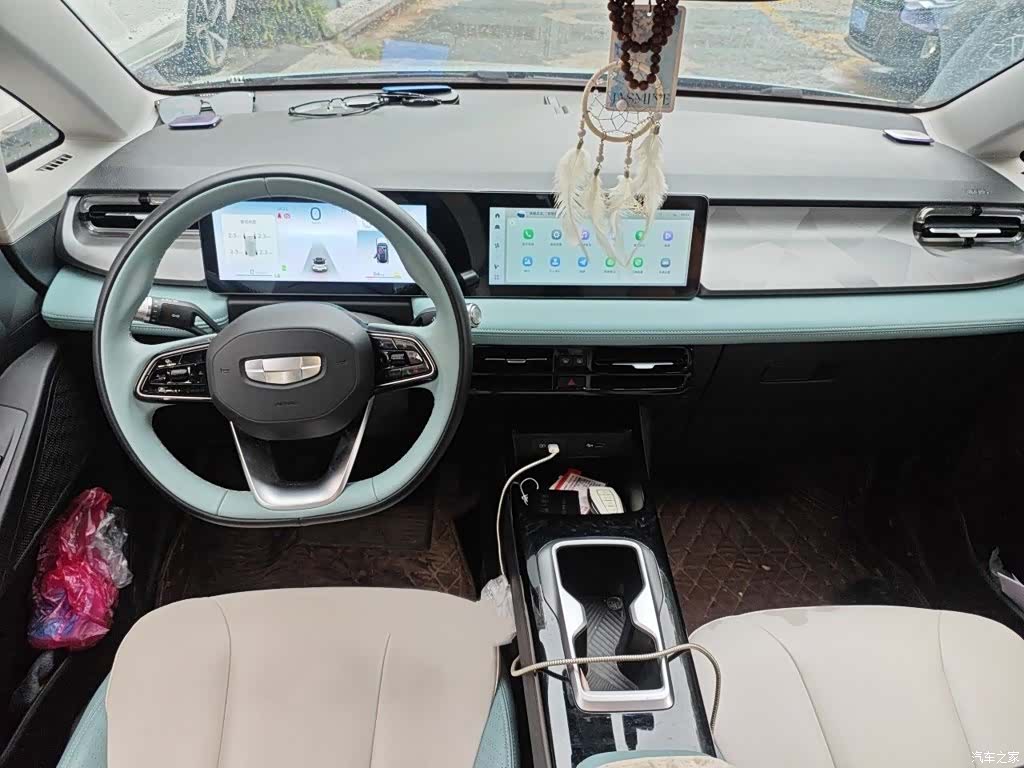 Geely E, 2024 13