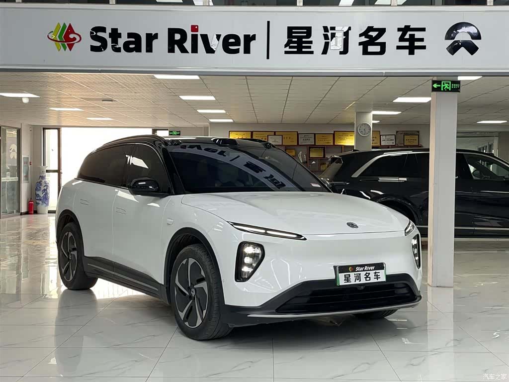 NIO ES6, 2023 3