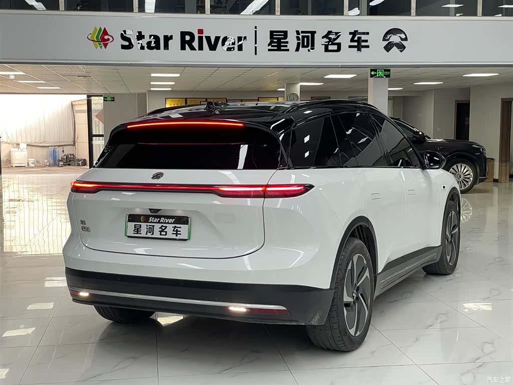 NIO ES6, 2023 7