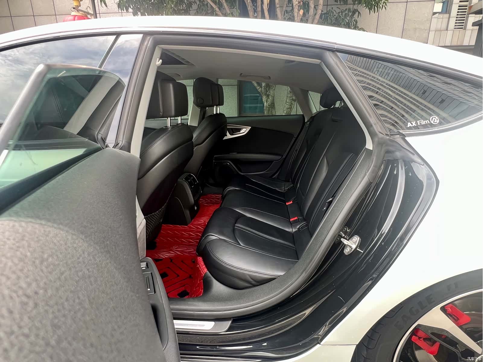 Audi A7, 2018 15