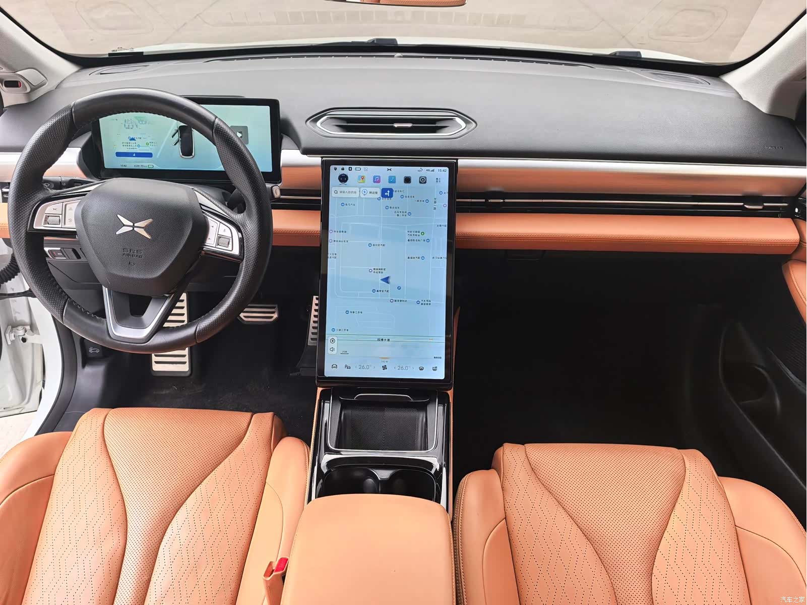 Xpeng P5, 2022 9