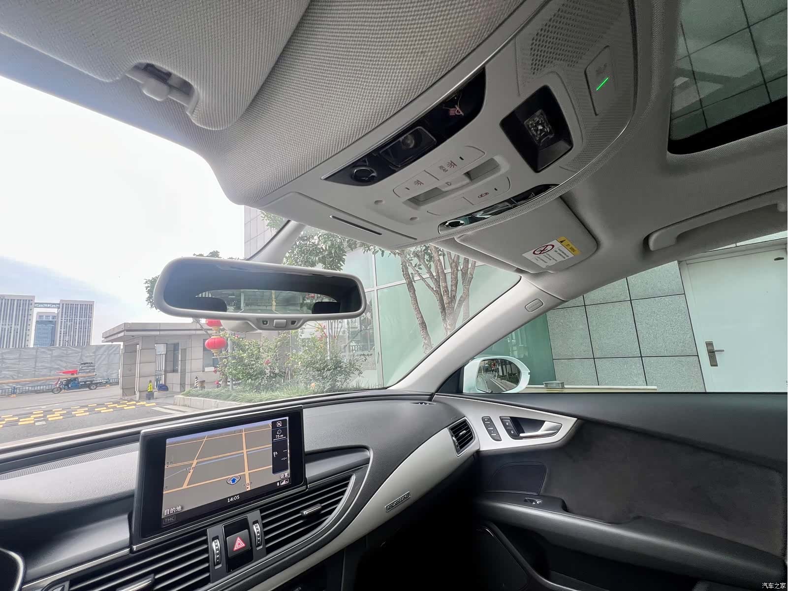 Audi A7, 2018 30