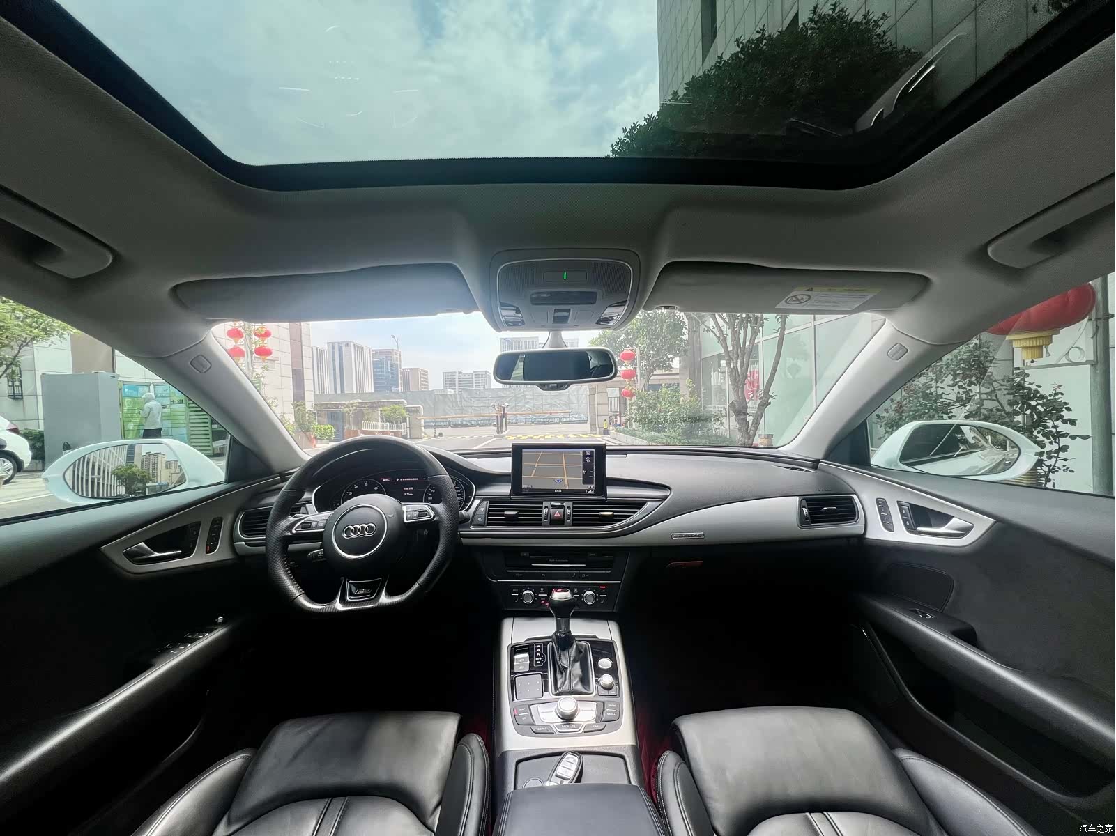 Audi A7, 2018 16