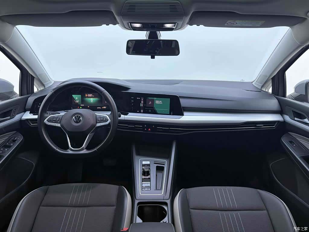 Volkswagen Golf, 2021 13