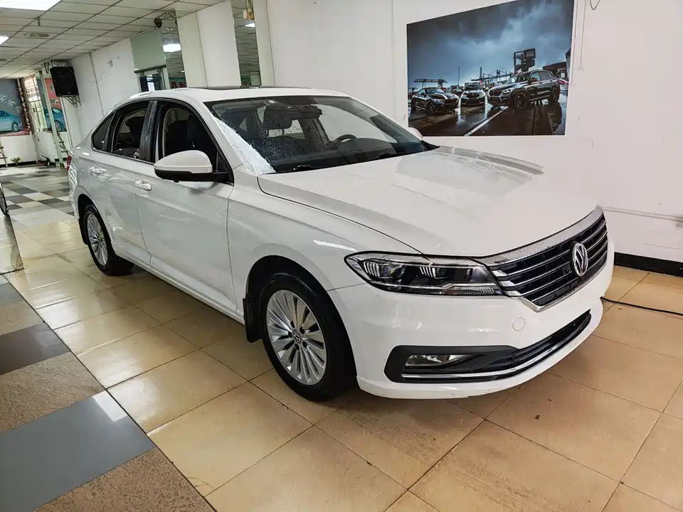 Volkswagen Lavida