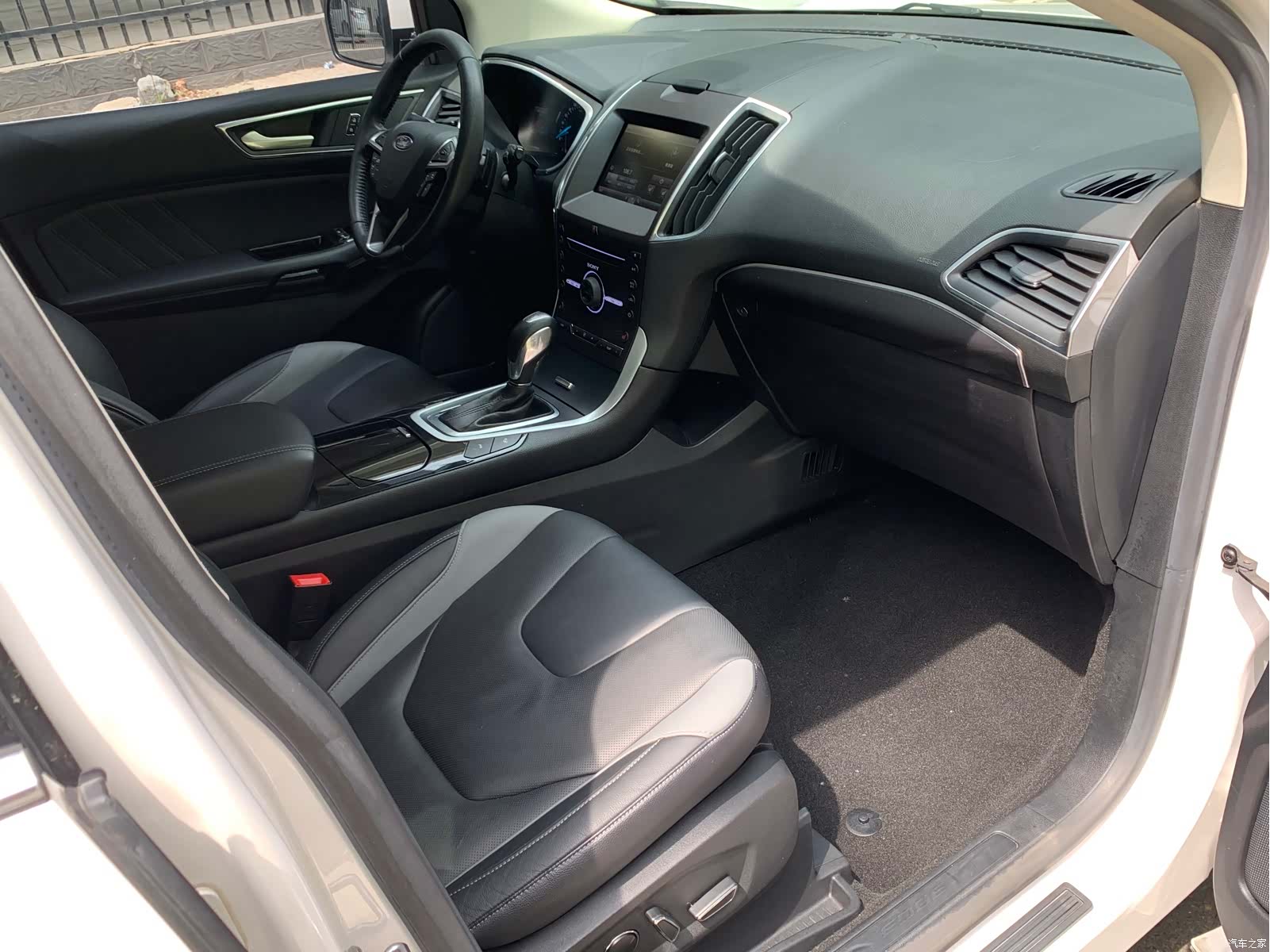 Ford Edge, 2016 14