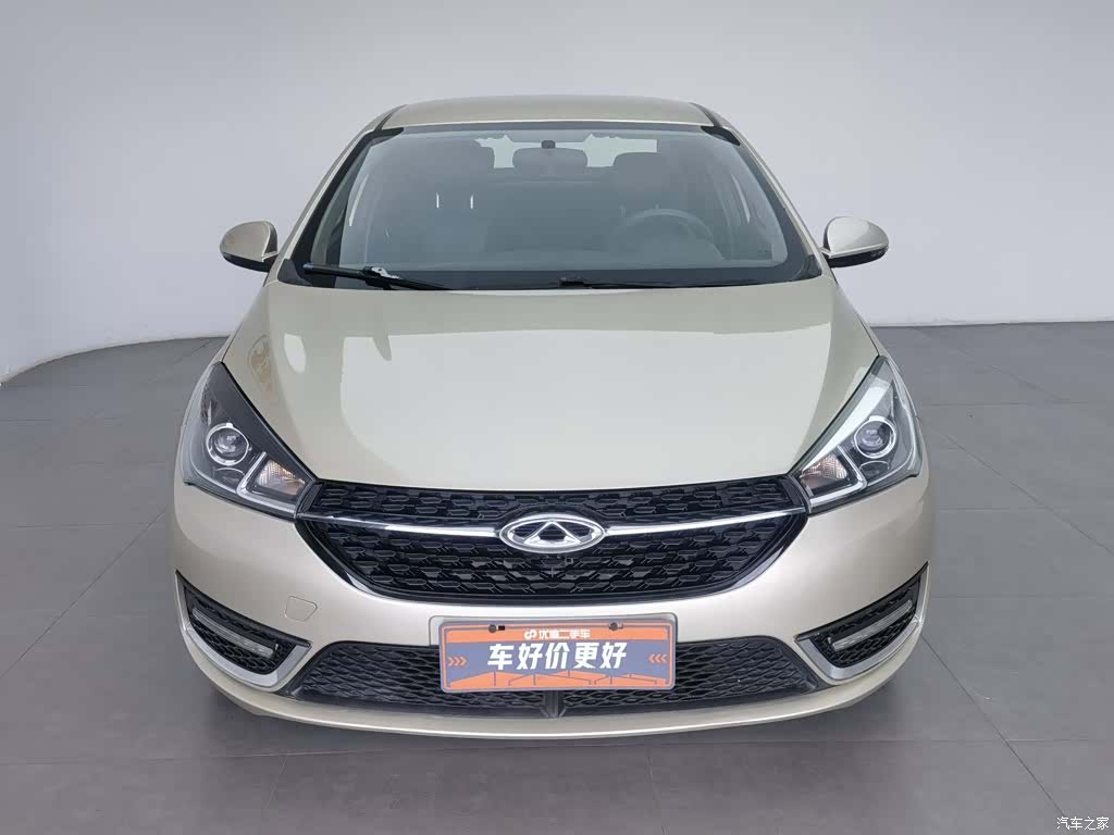 Chery 5, 2016 3