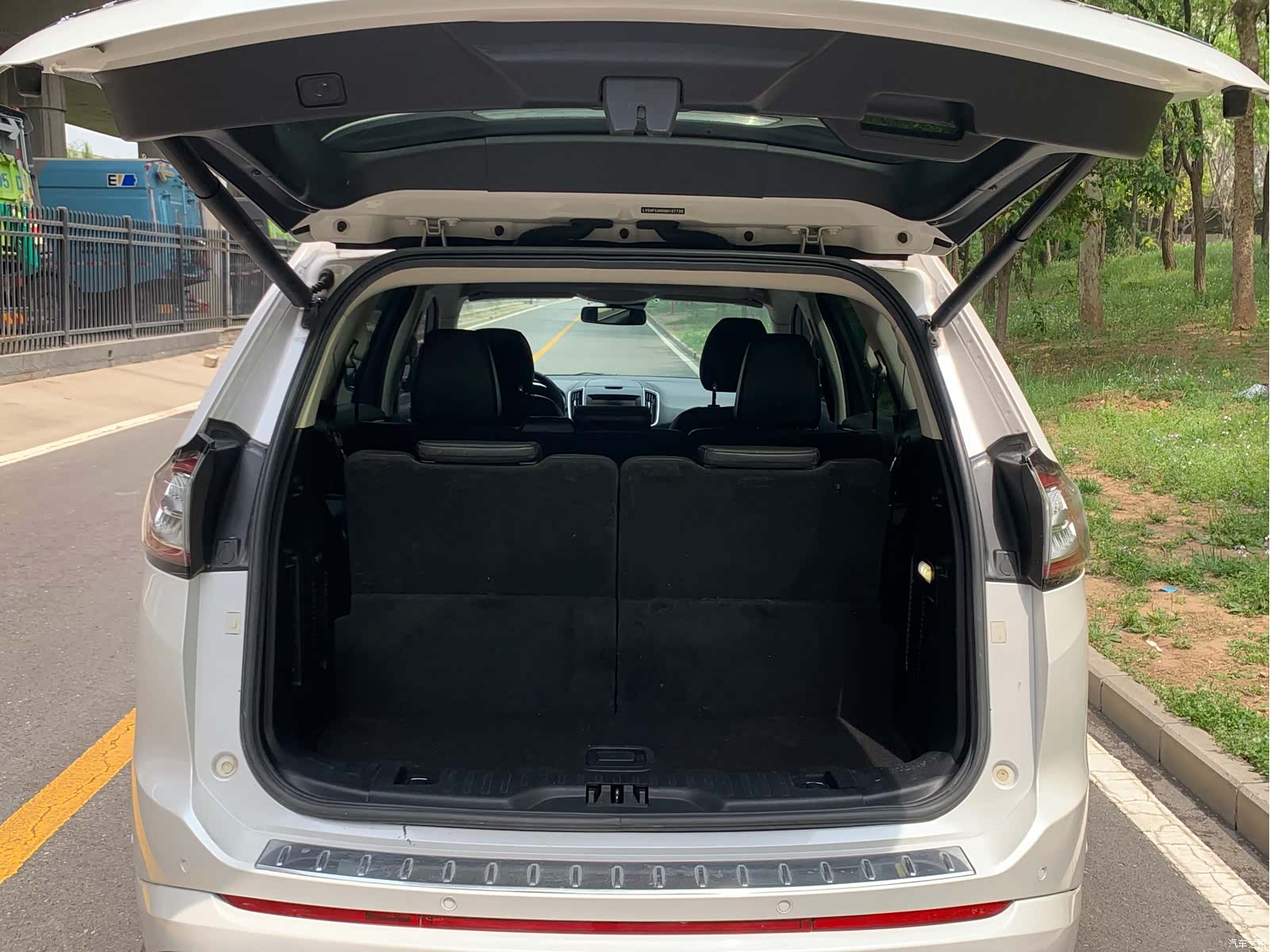 Ford Edge, 2016 7