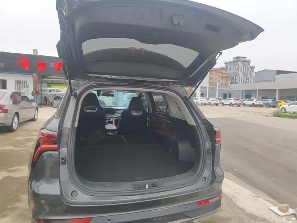 Changan CS75, 2022 19