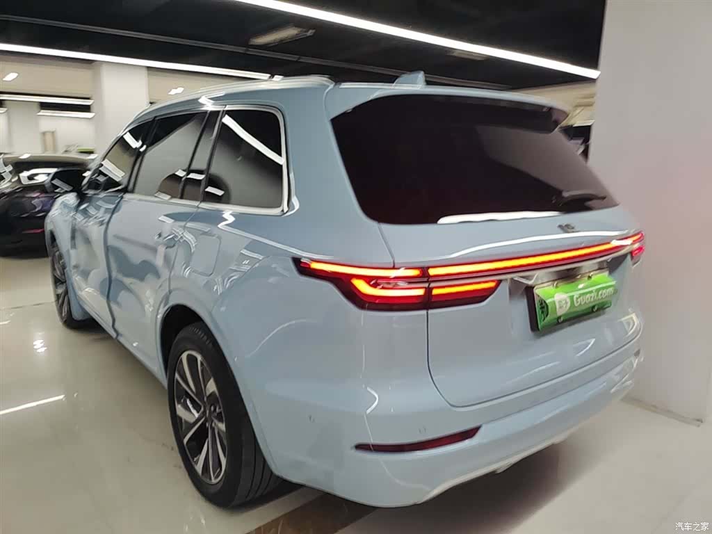 Li Auto ONE, 2022 все фото