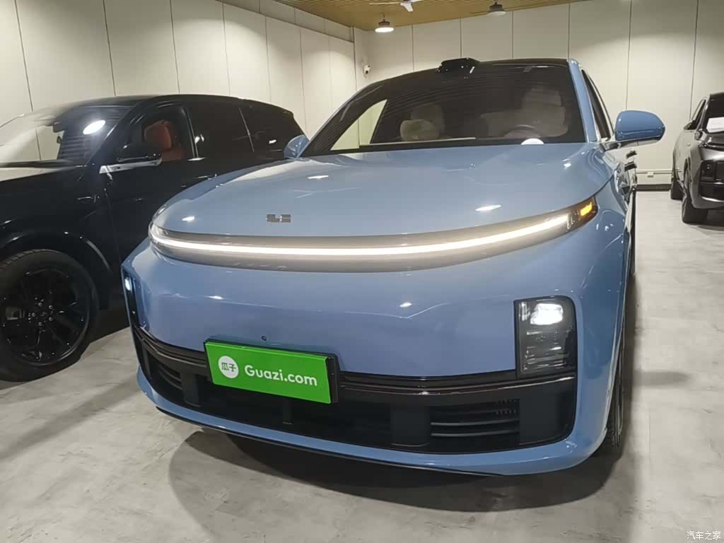 Li Auto L7, 2023 3