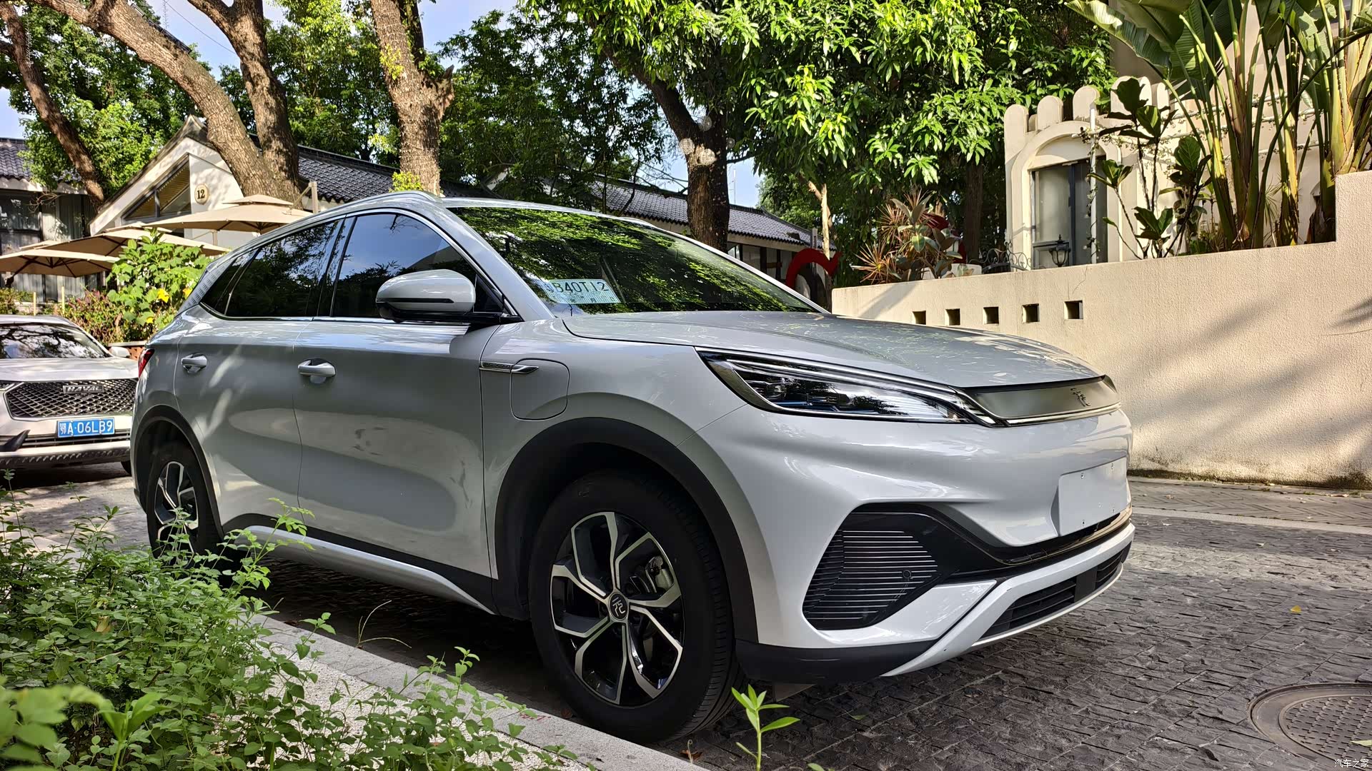 BYD Yuan, 2024 6