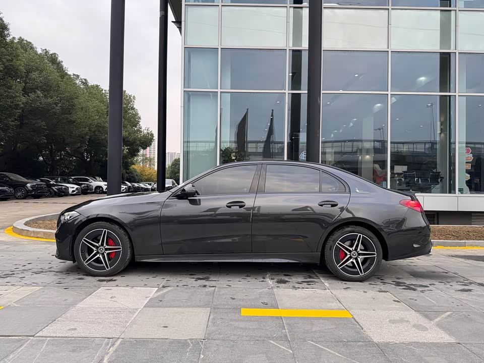 Mercedes-Benz Class C