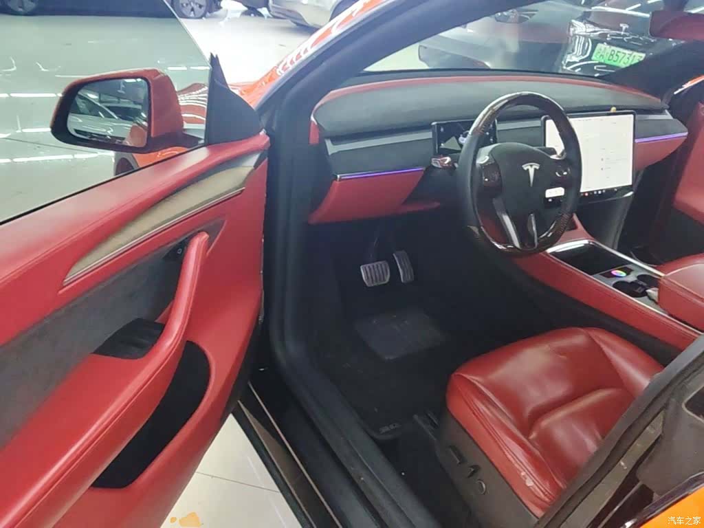 Tesla Model Y, 2021 16