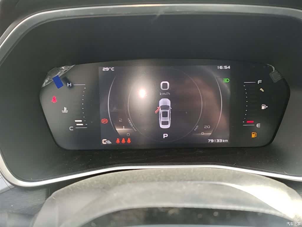 Geely Preface, 2022 12