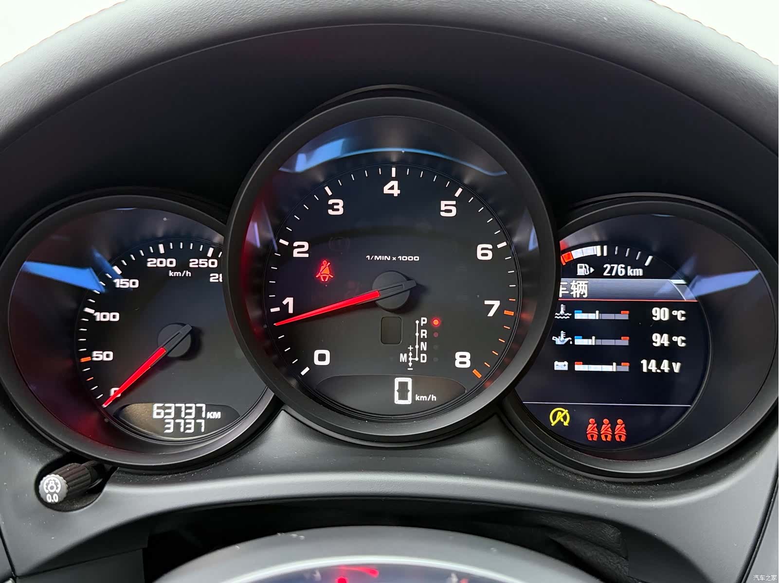 Porsche Macan, 2019 10