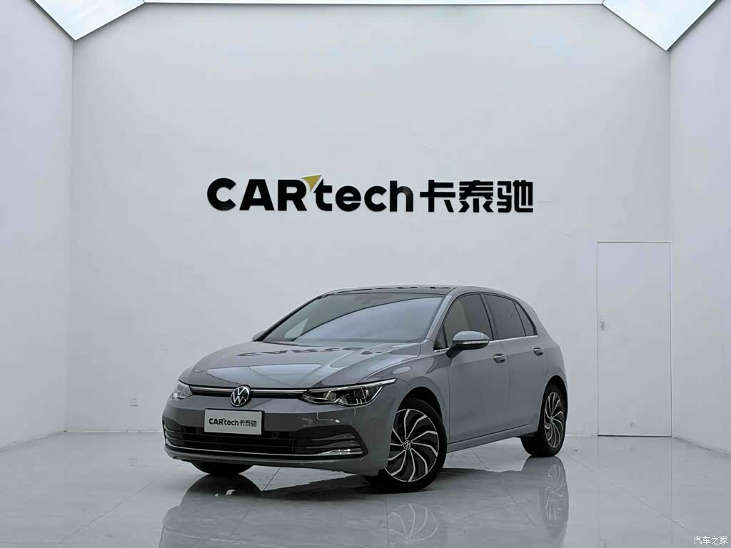 Volkswagen Golf, 2021 1