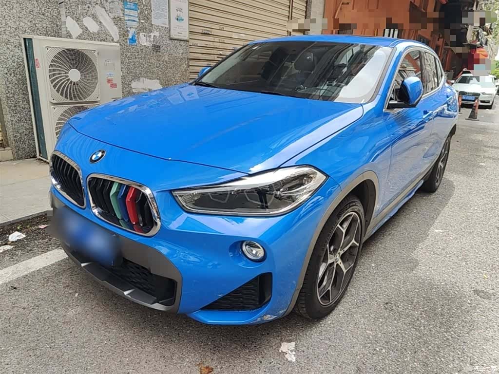 BMW X2, 2019 2