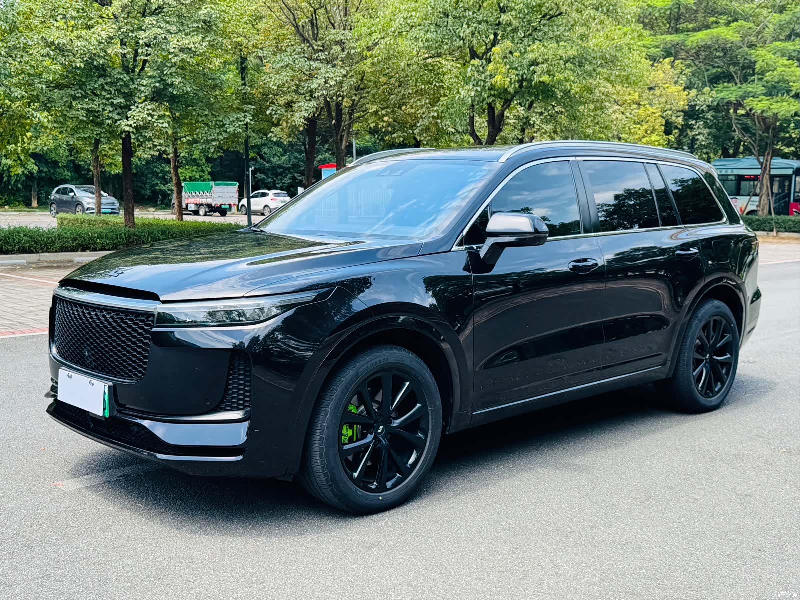 Li Auto ONE, 2020 3