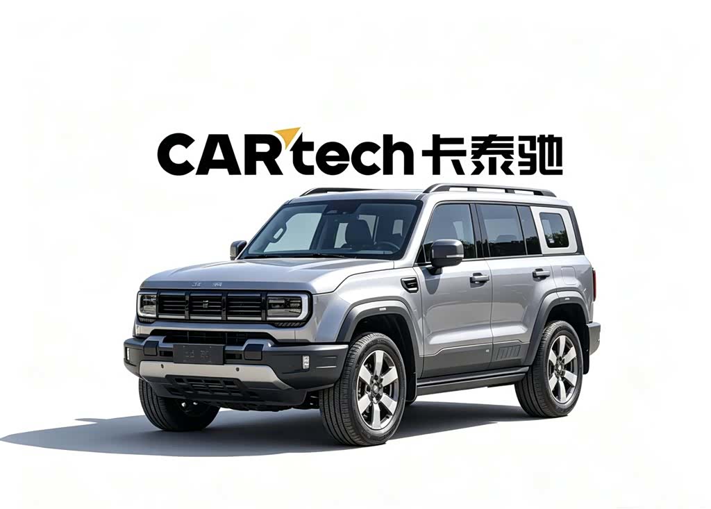 BAIC BJ40