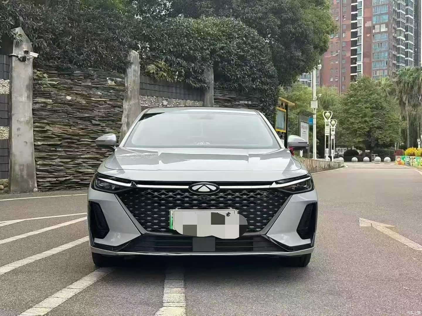 Chery A8, 2024 2