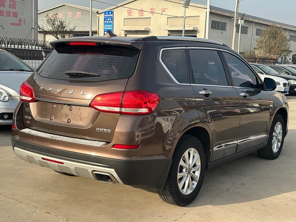 Haval H6