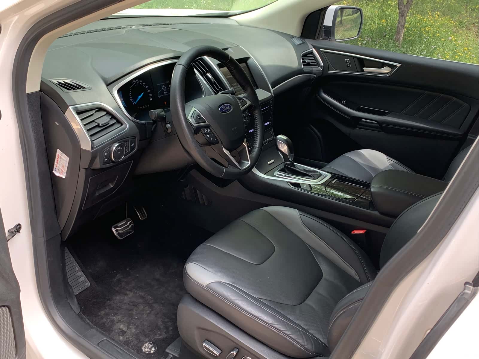 Ford Edge, 2016 11