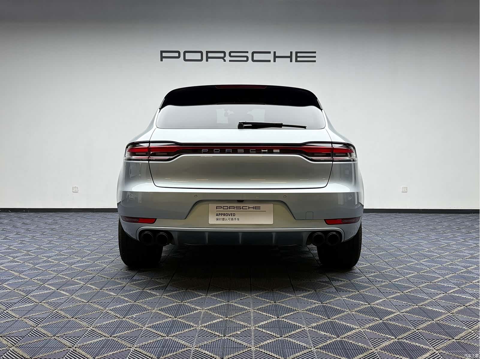 Porsche Macan, 2019 13