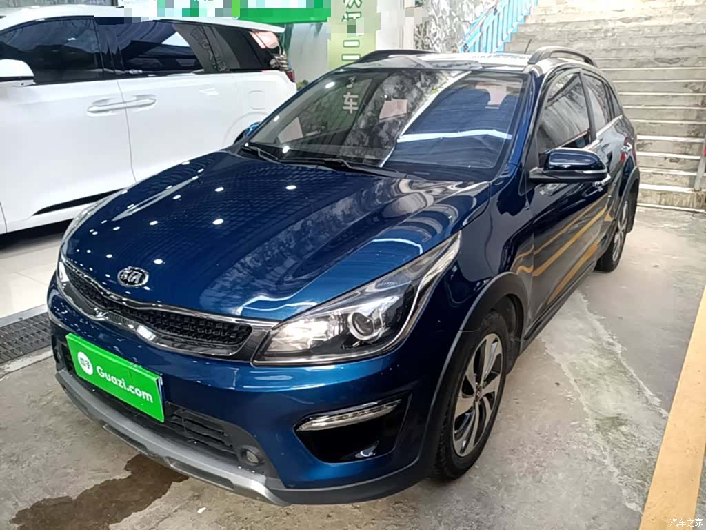 Kia KX, 2018 1