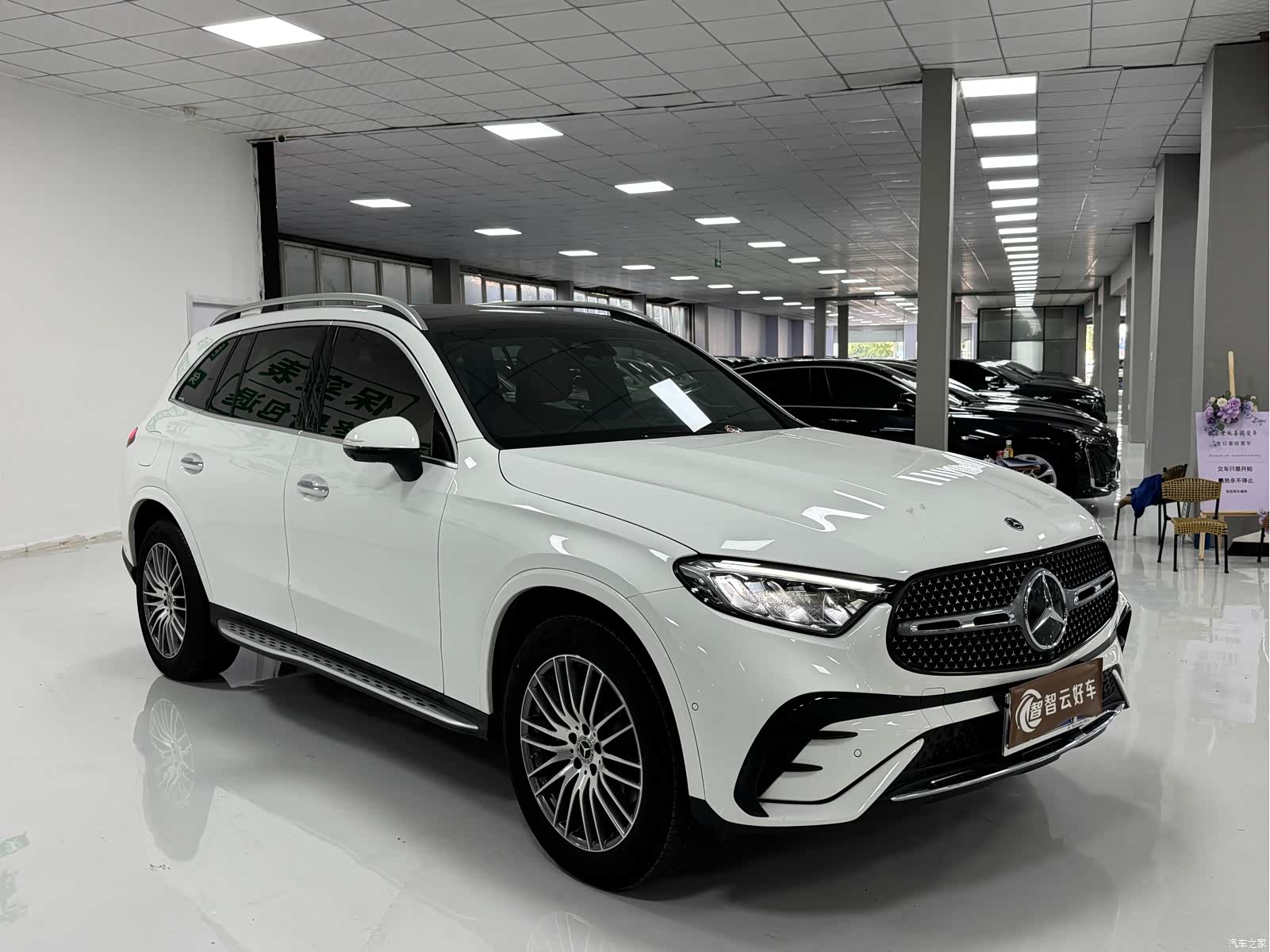 Mercedes-Benz GLC, 2024 3