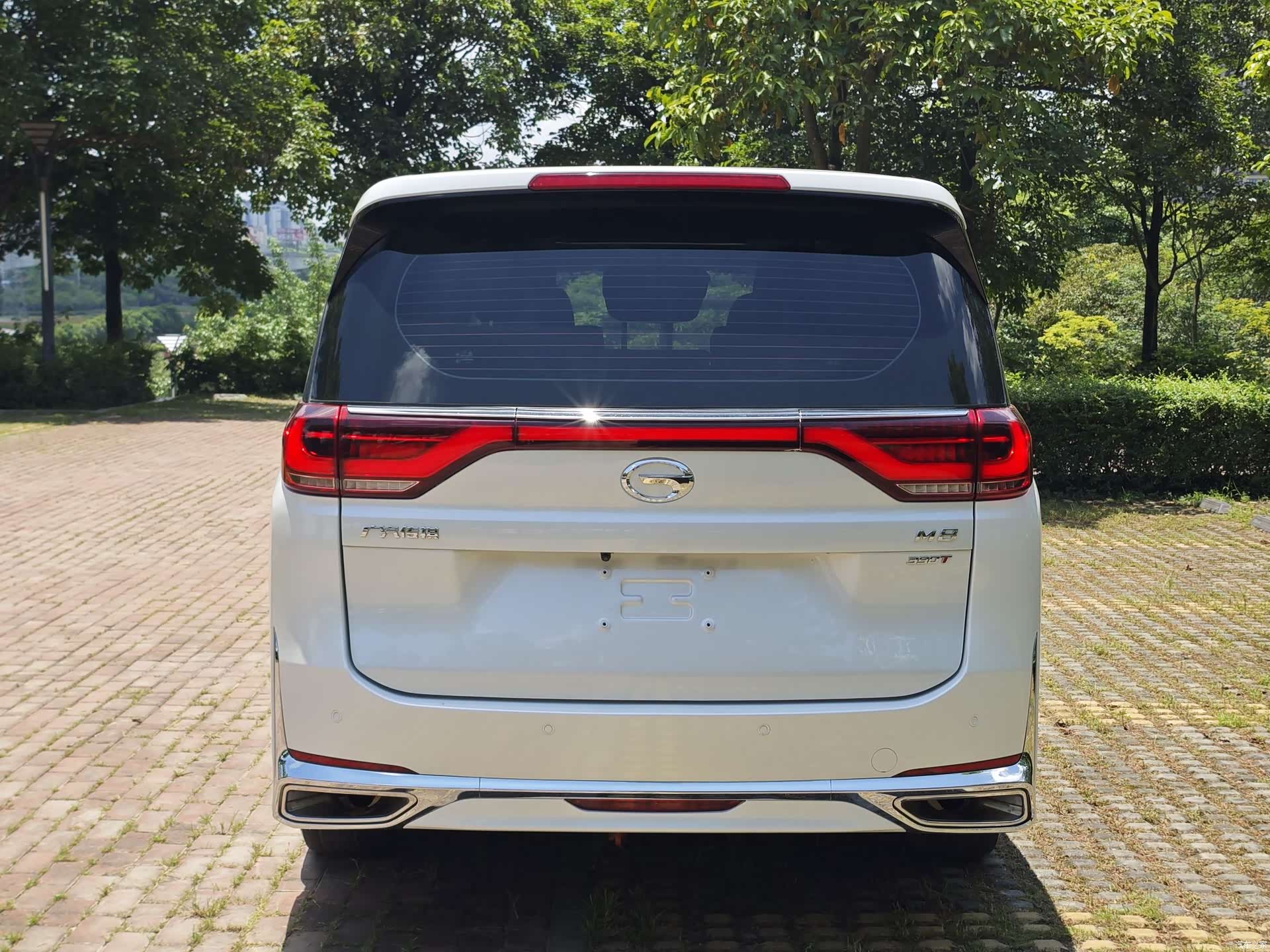 Trumpchi M8, 2022 6