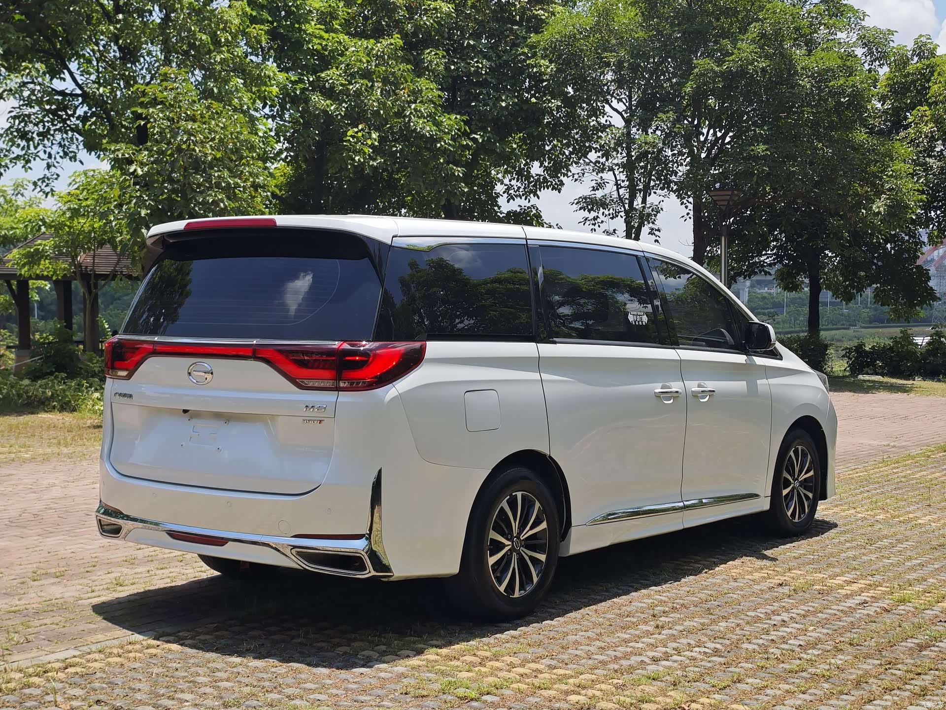 Trumpchi M8, 2022 7