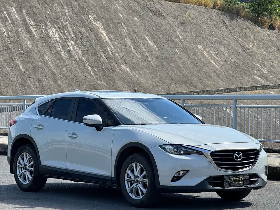 Mazda CX-4