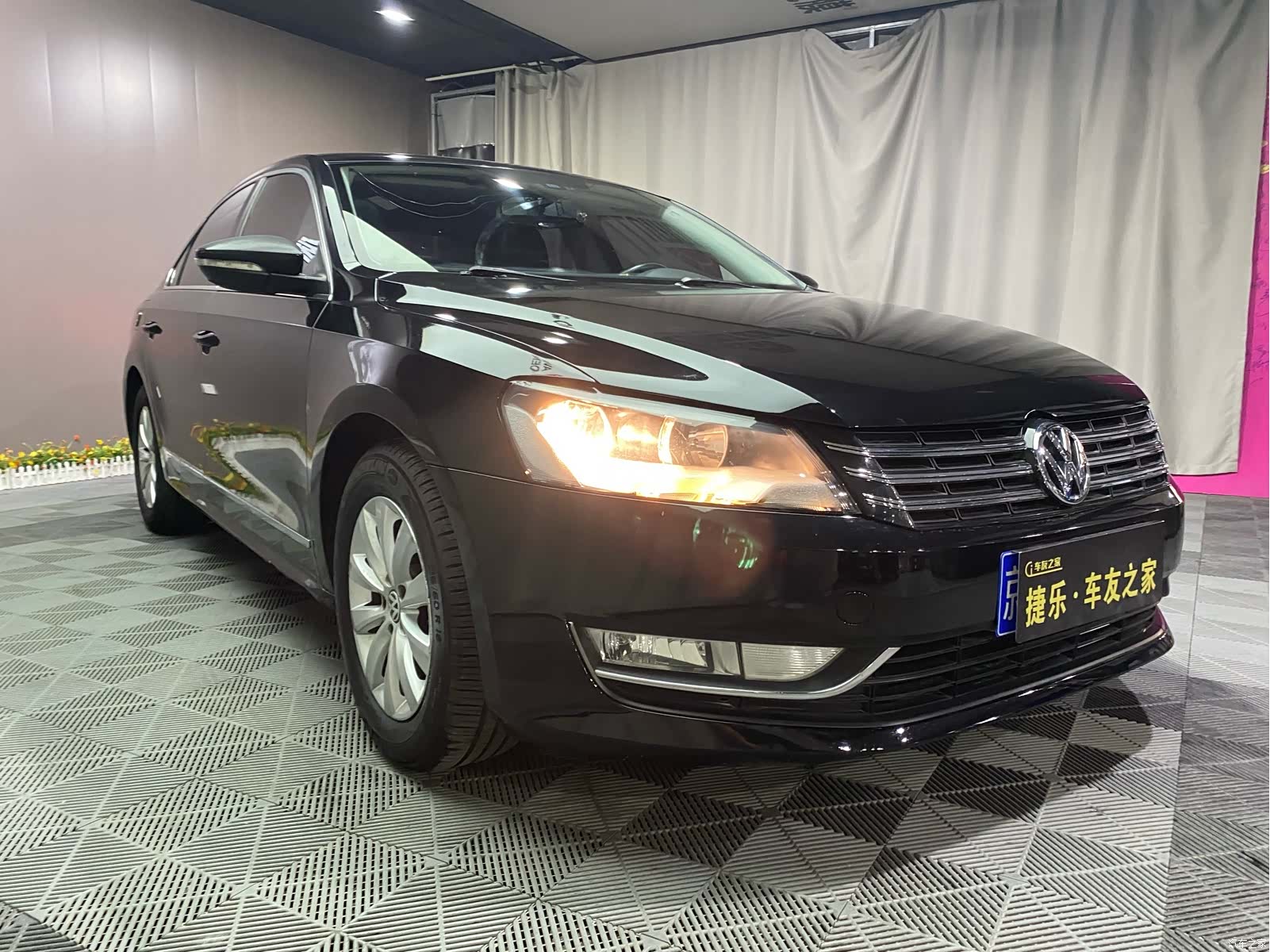 Volkswagen Passat, 2014 3