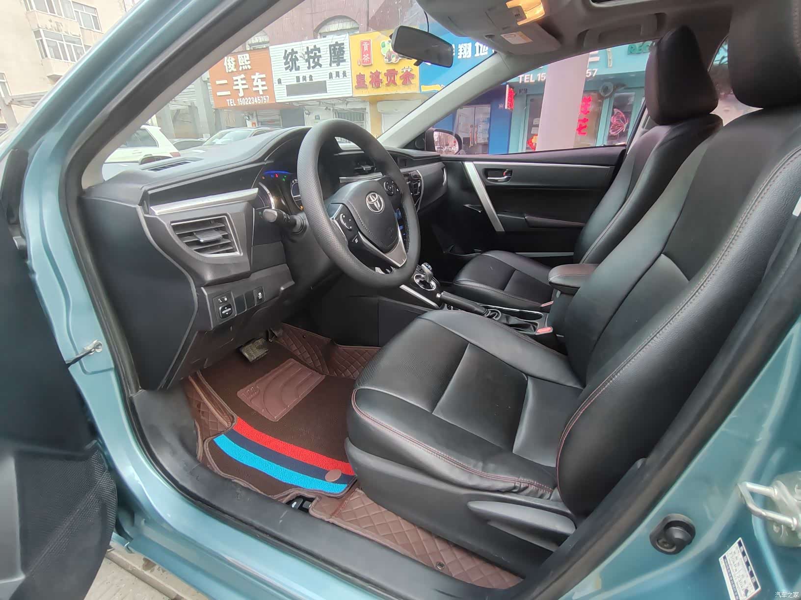 Toyota Corolla, 2016 7