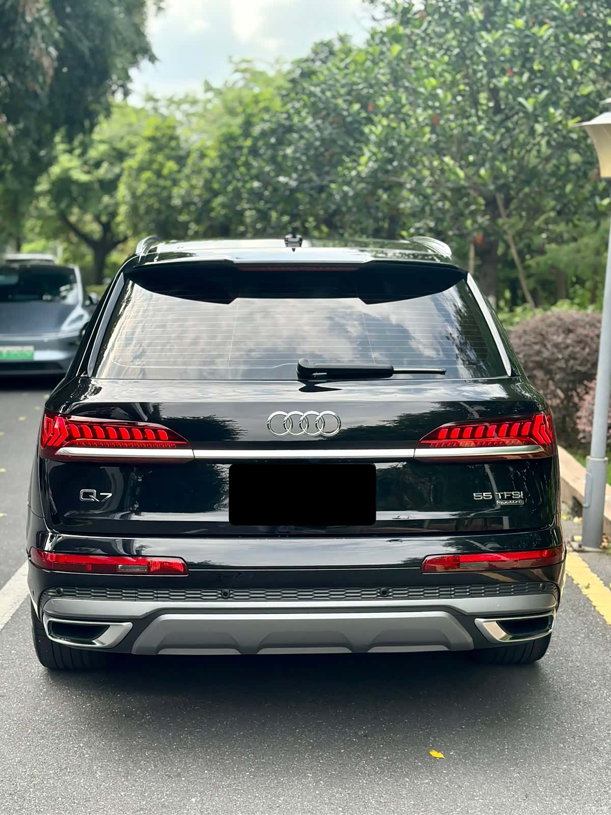 Audi Q7, 2020 6