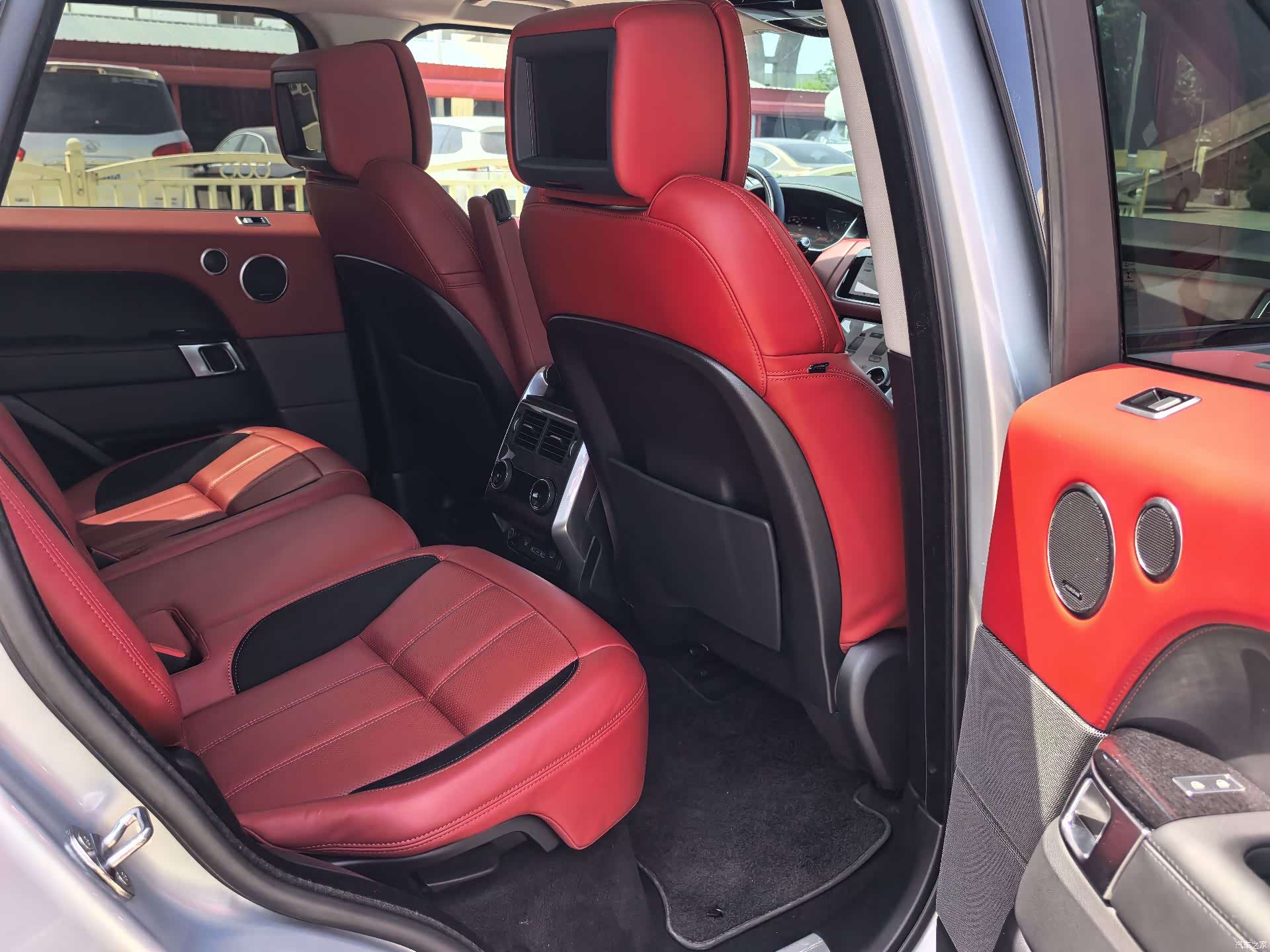 Land Rover Range Rover, 2022 10